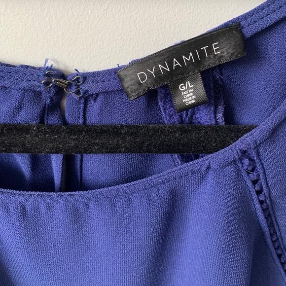 Dynamite Blouse - Picture 2 of 5